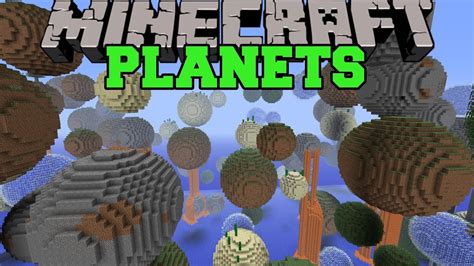 planet minecraft mods